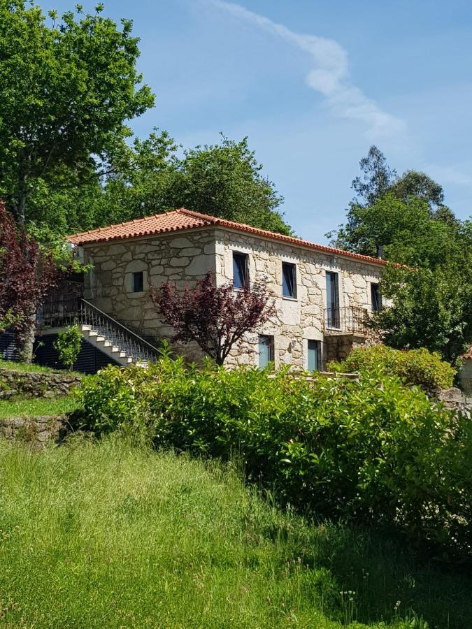 Trebid'Ouro Villa Vale de Cambra Exteriör bild