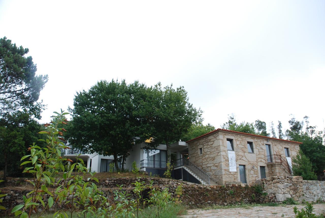 Trebid'Ouro Villa Vale de Cambra Exteriör bild